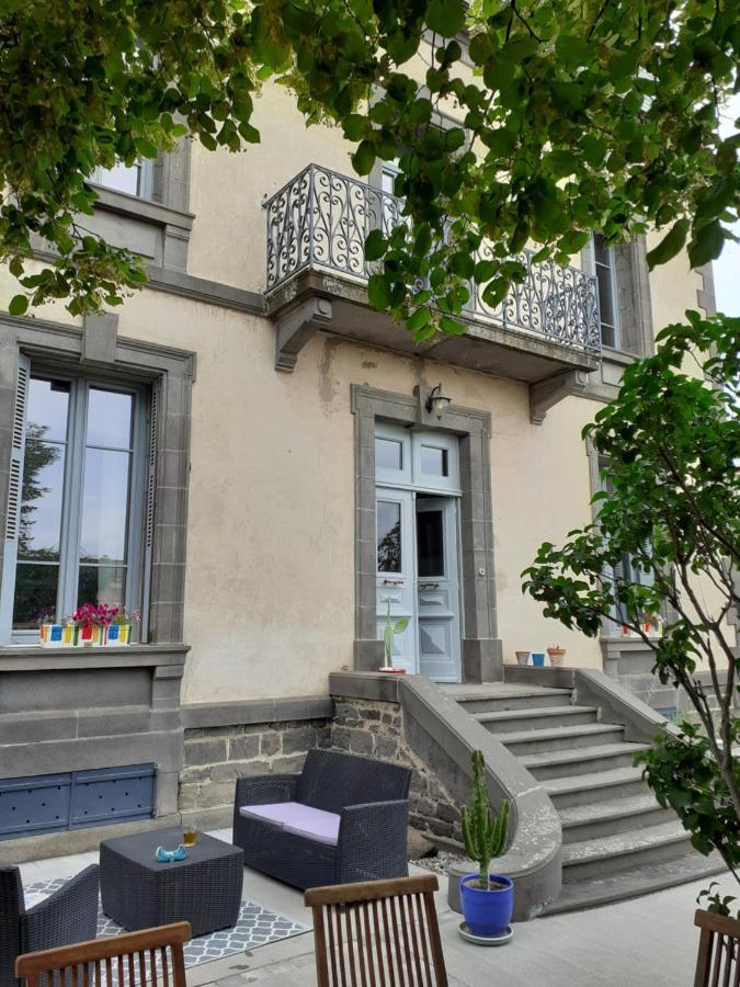 كورنون دأوفيرني La Belle Epoque & Spa المظهر الخارجي الصورة