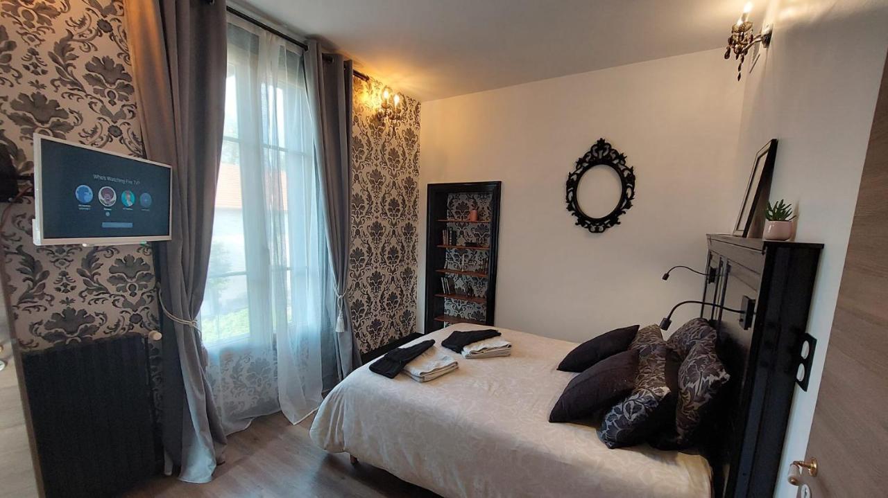 كورنون دأوفيرني La Belle Epoque & Spa المظهر الخارجي الصورة