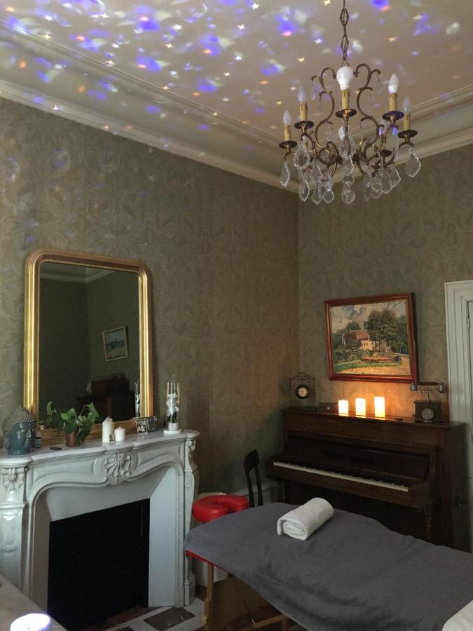 كورنون دأوفيرني La Belle Epoque & Spa المظهر الخارجي الصورة