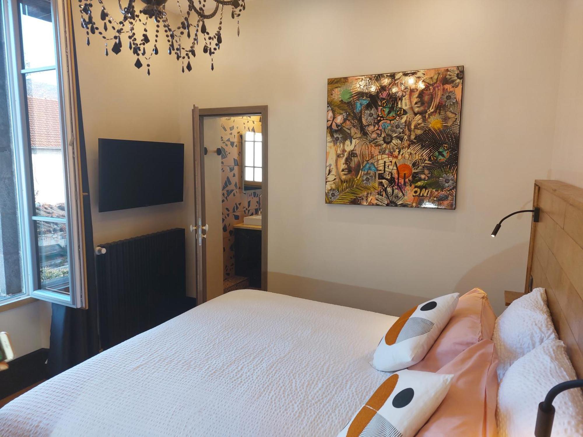 كورنون دأوفيرني La Belle Epoque & Spa المظهر الخارجي الصورة